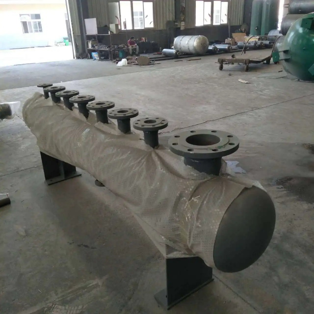 高阳集分水器