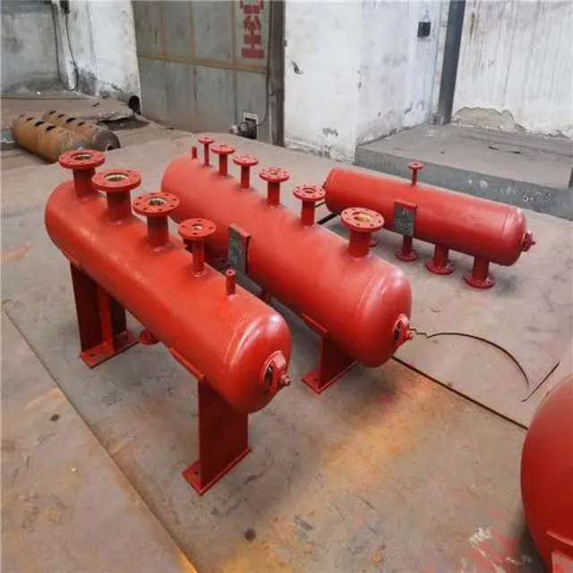 高阳分集水器安装高度
